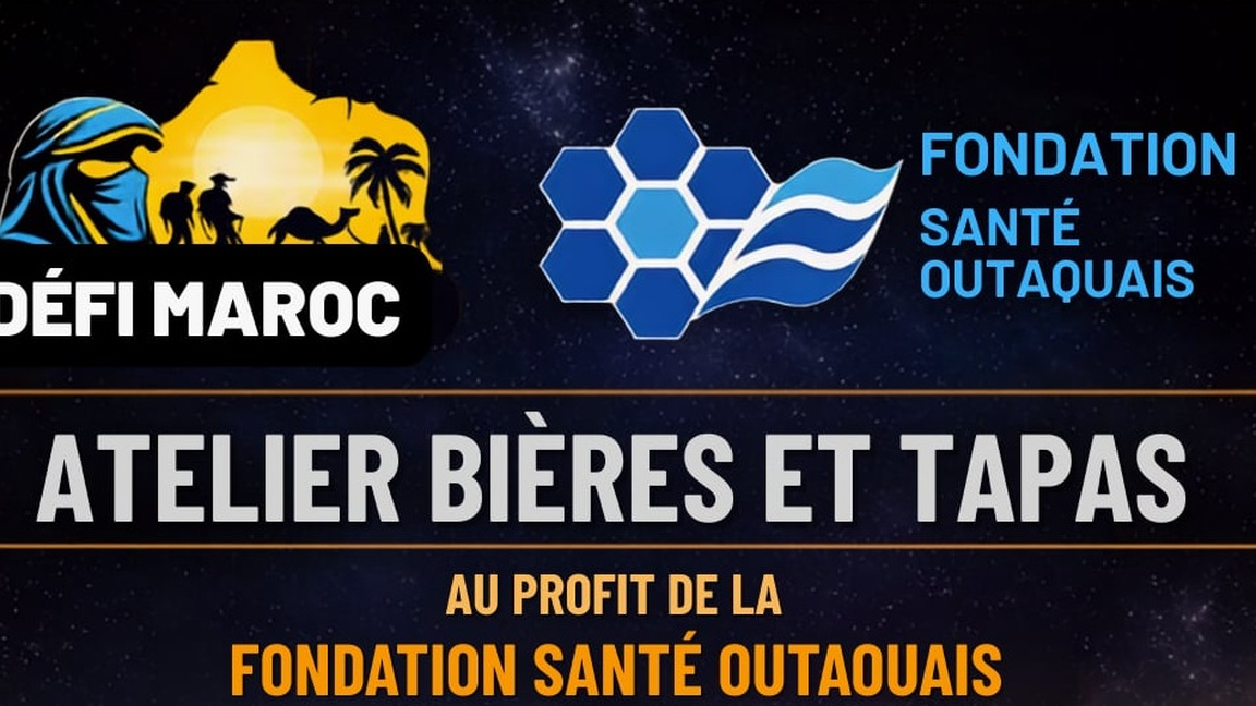 Dégustation Bières et Mets pour David Laflamme