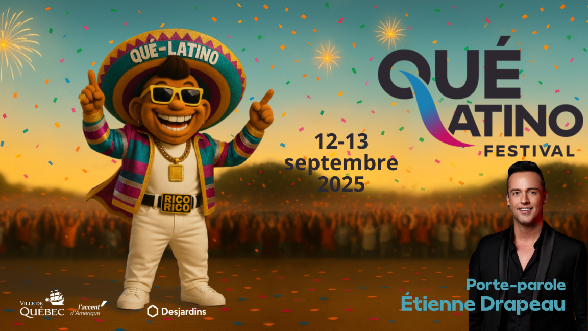 Festival Qué-Latino