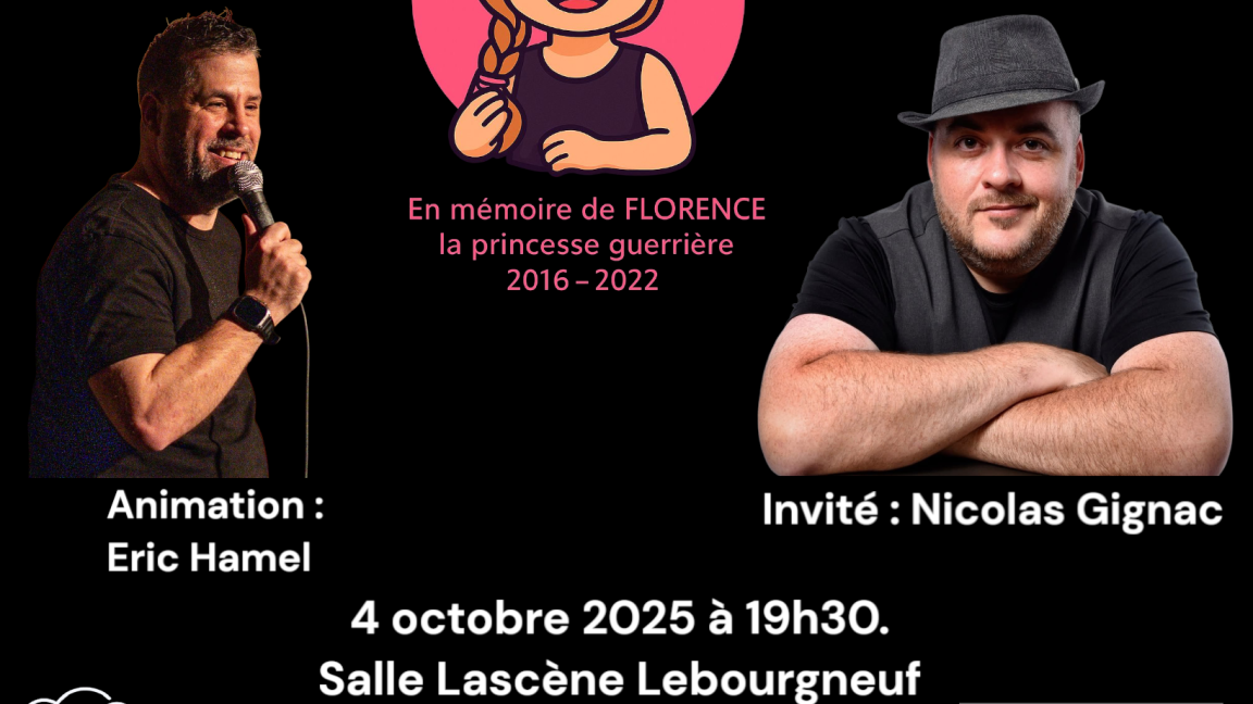 Expo-Flo avec Nicolas Gignac
