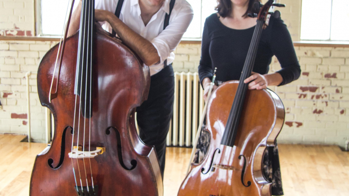 Matinée musicale avec le Duo Contracello