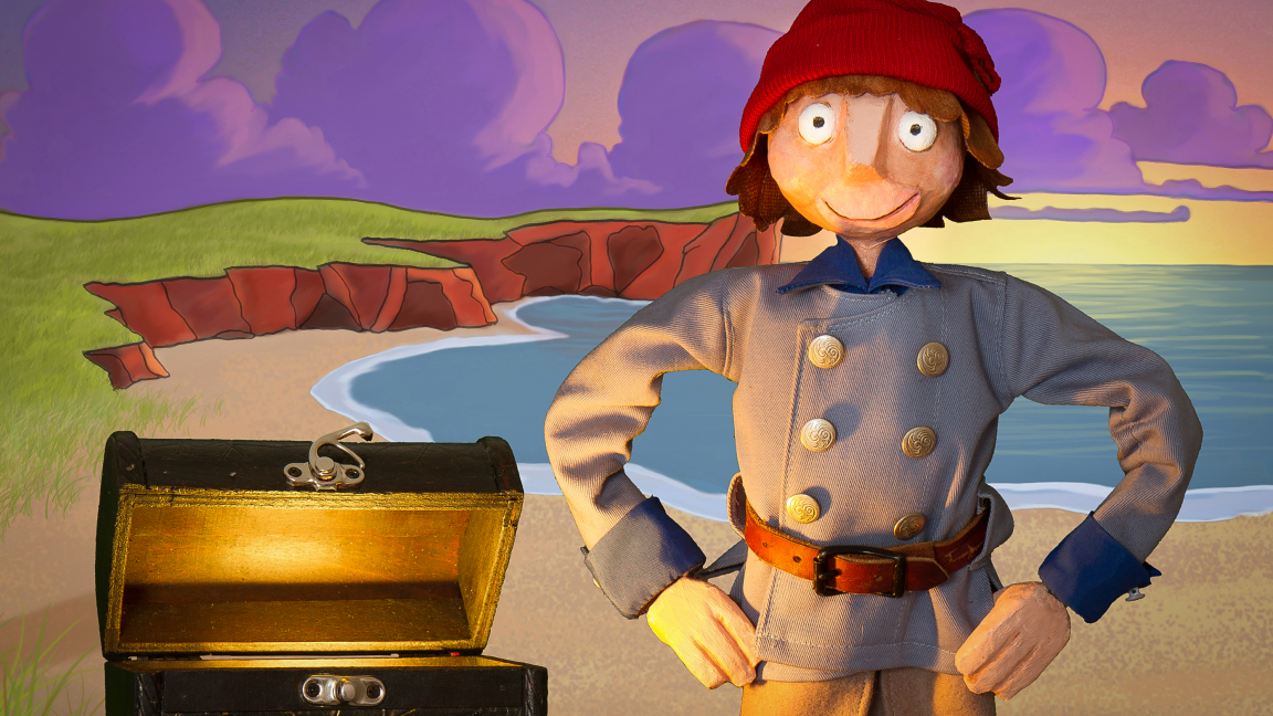 Le Trésor du Buttereau