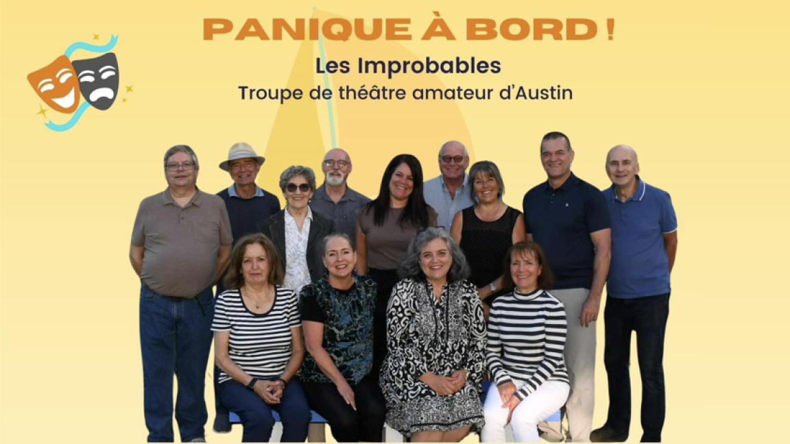 Panique à bord!
