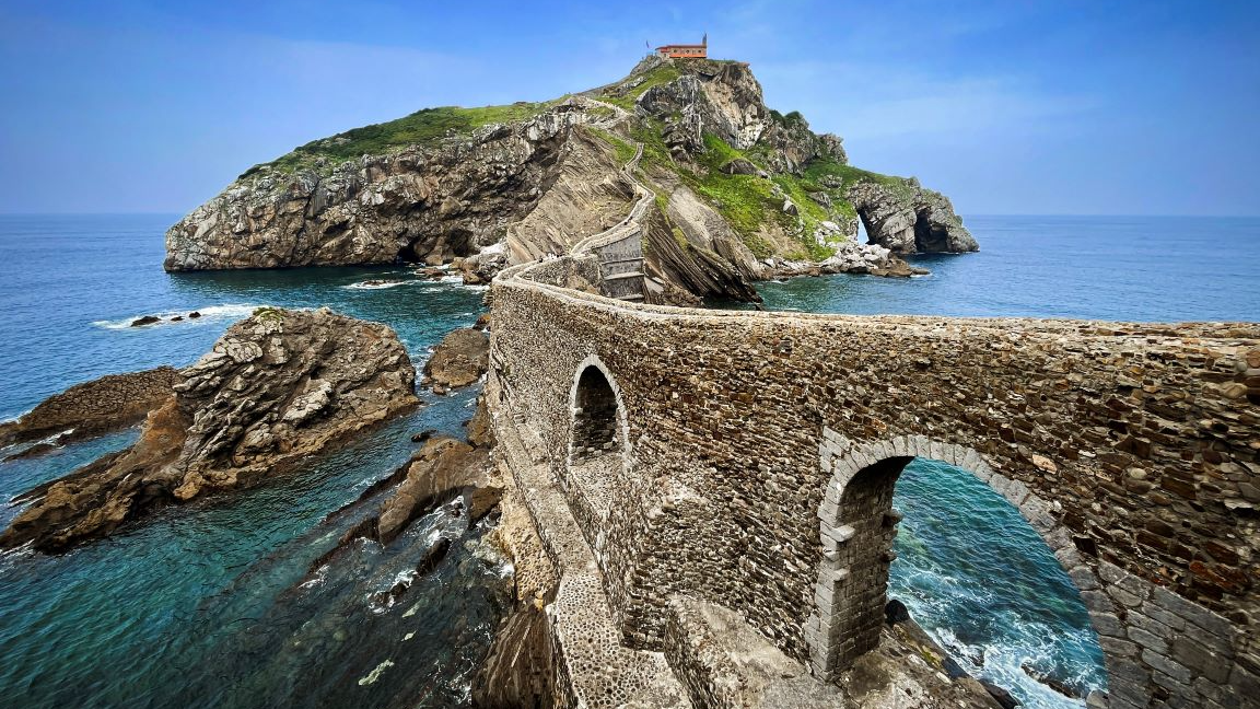 Au nord de l’Espagne