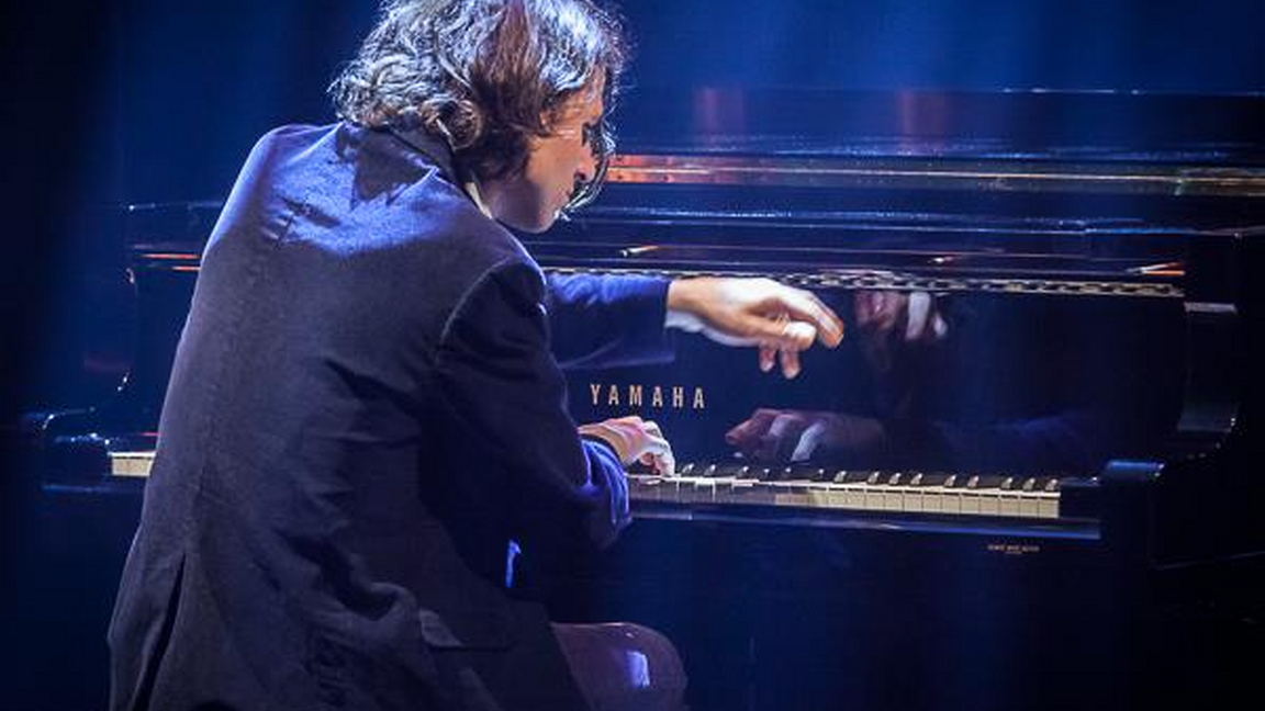 Radiohead jazz avec Guillaume Martineau quartet