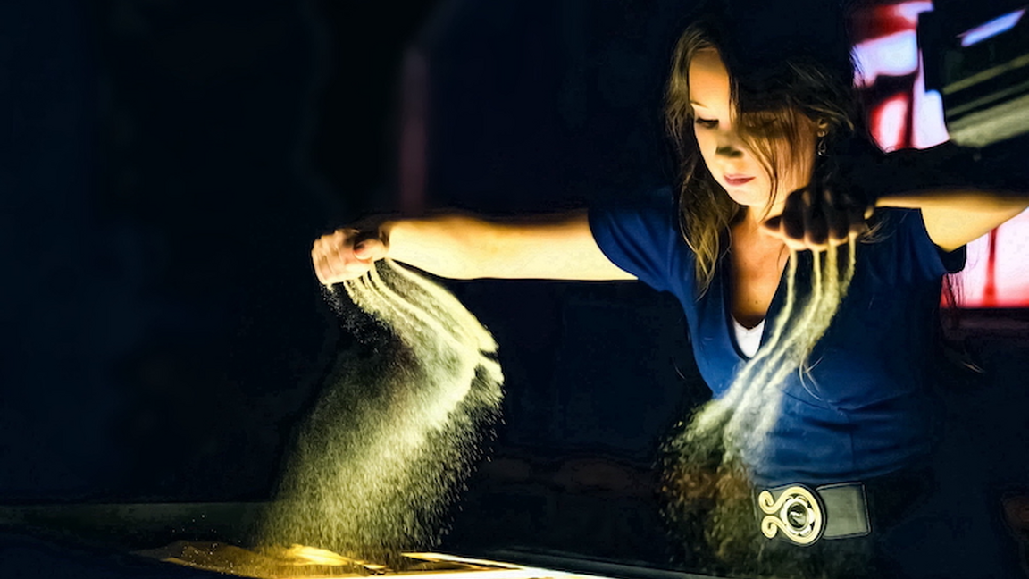 Matinée musicale - Le Ballet des ombres