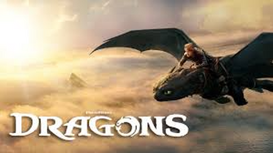 Projection du film '"Dragons" pour la Relâche