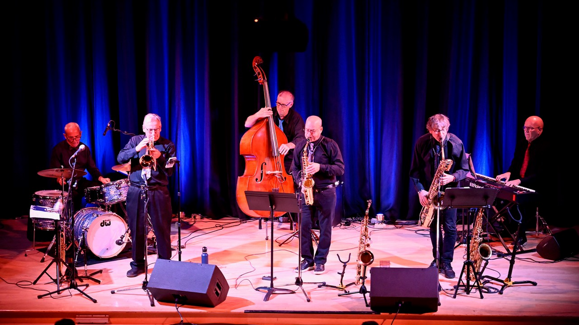 R.C. jazz sextet