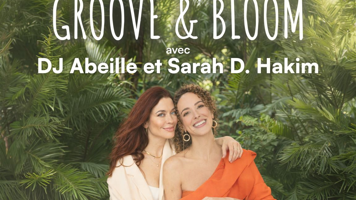 FAUNE présente GROOVE & BLOOM avec Dj Abeille et Sarah D. Hakim
