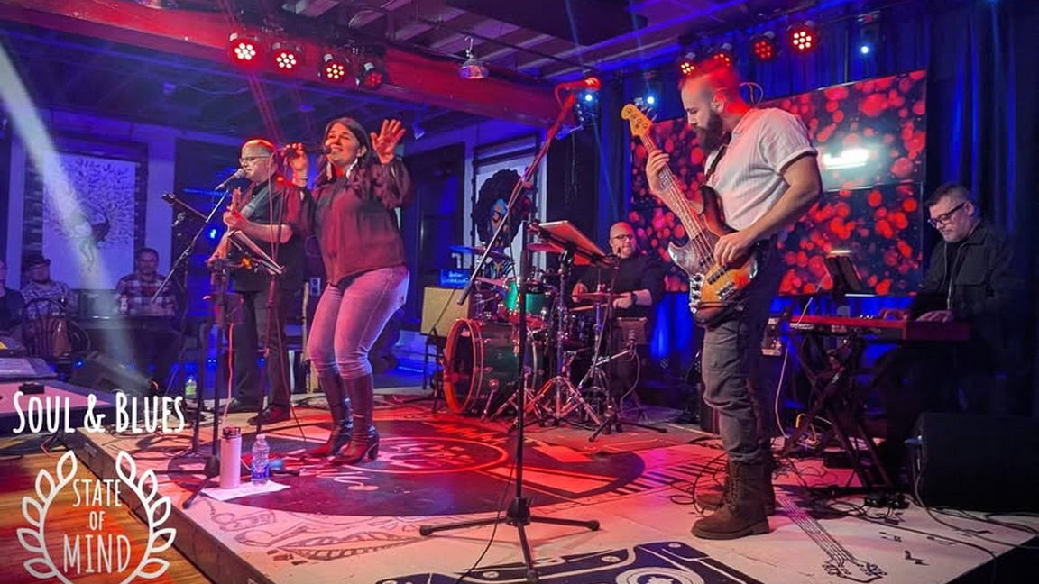 State of Mind blues band