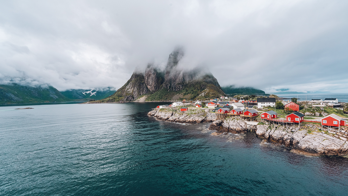 Norvège, pays du bonheur