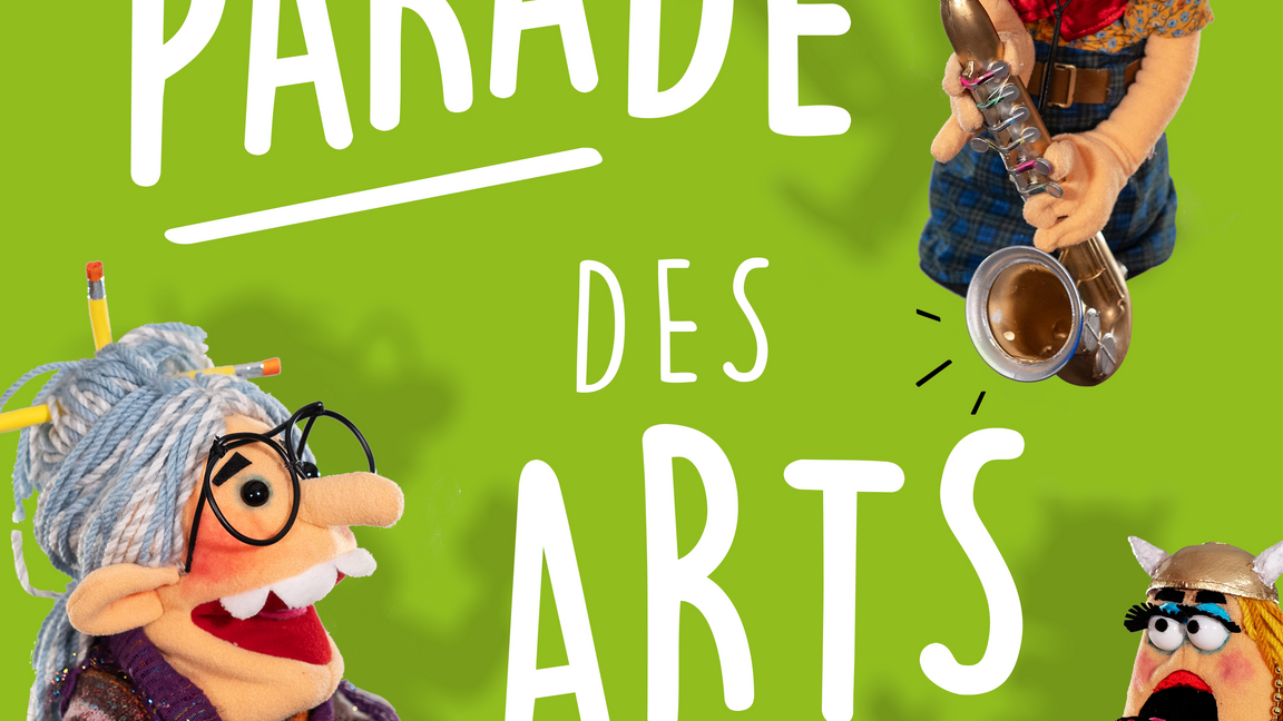 La Parade des arts