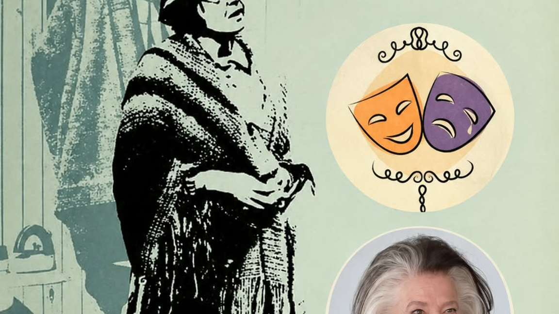Hommage à Marie Laberge : C'était avant la guerre à l'Anse à Gilles