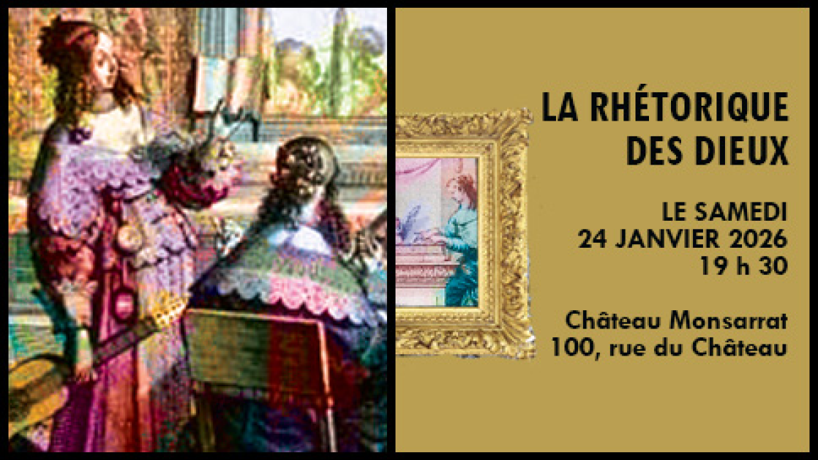 La Rhétorique des Dieux