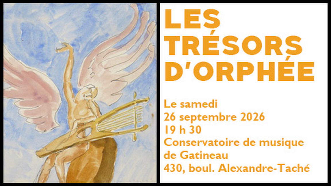 Le Trésor d'Orphée