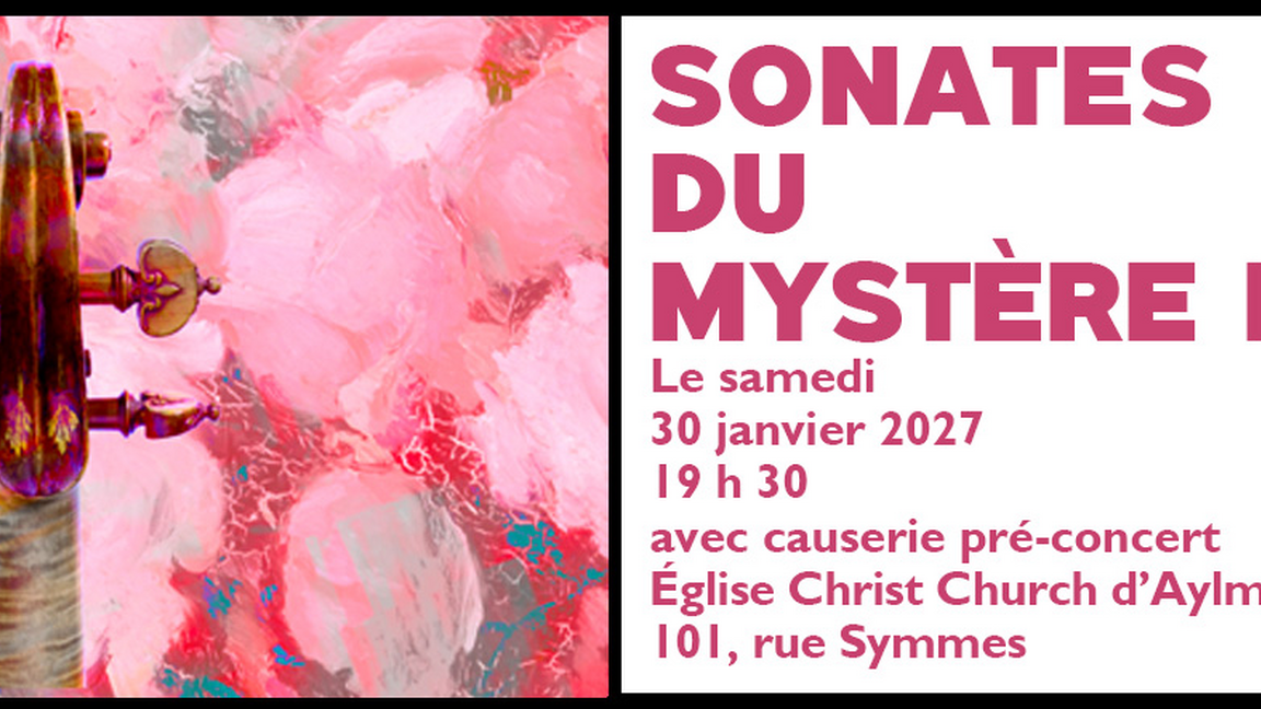 Sonates du Rosaire II ( mystères douloureux )