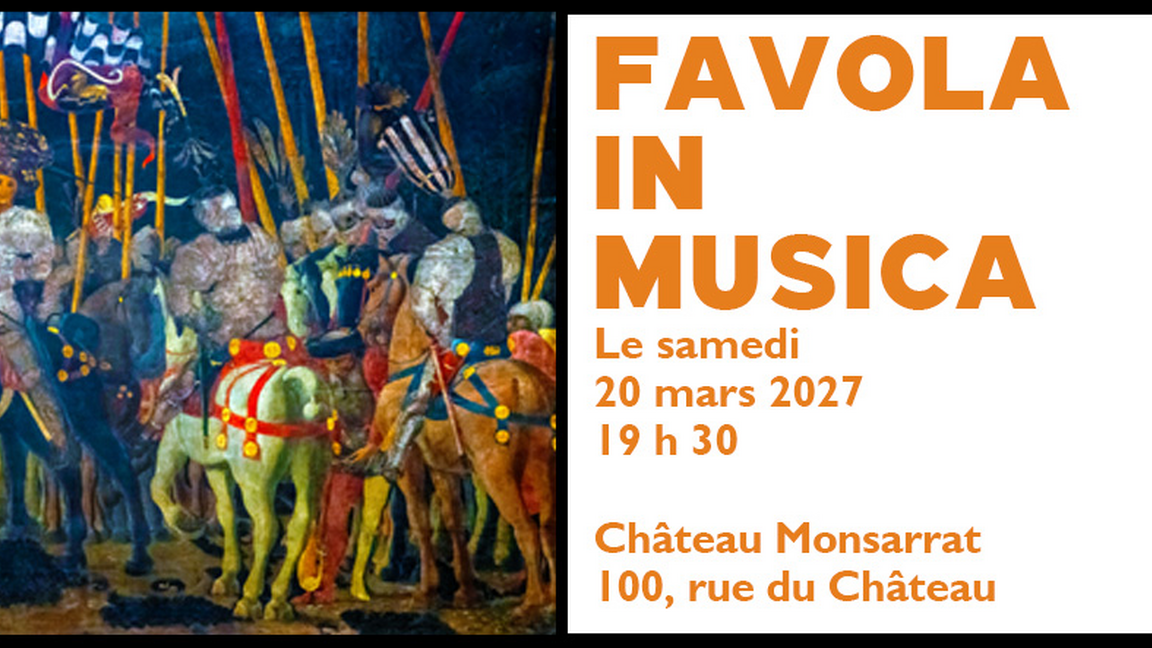 Favola in musica