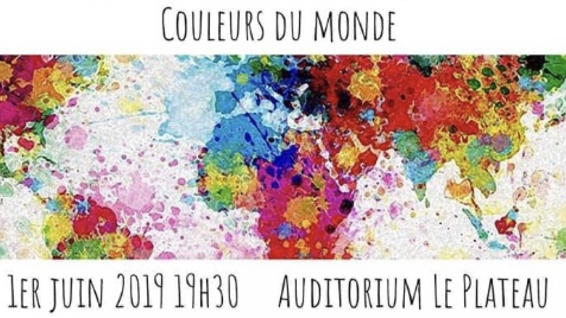 Concert Musique du Monde