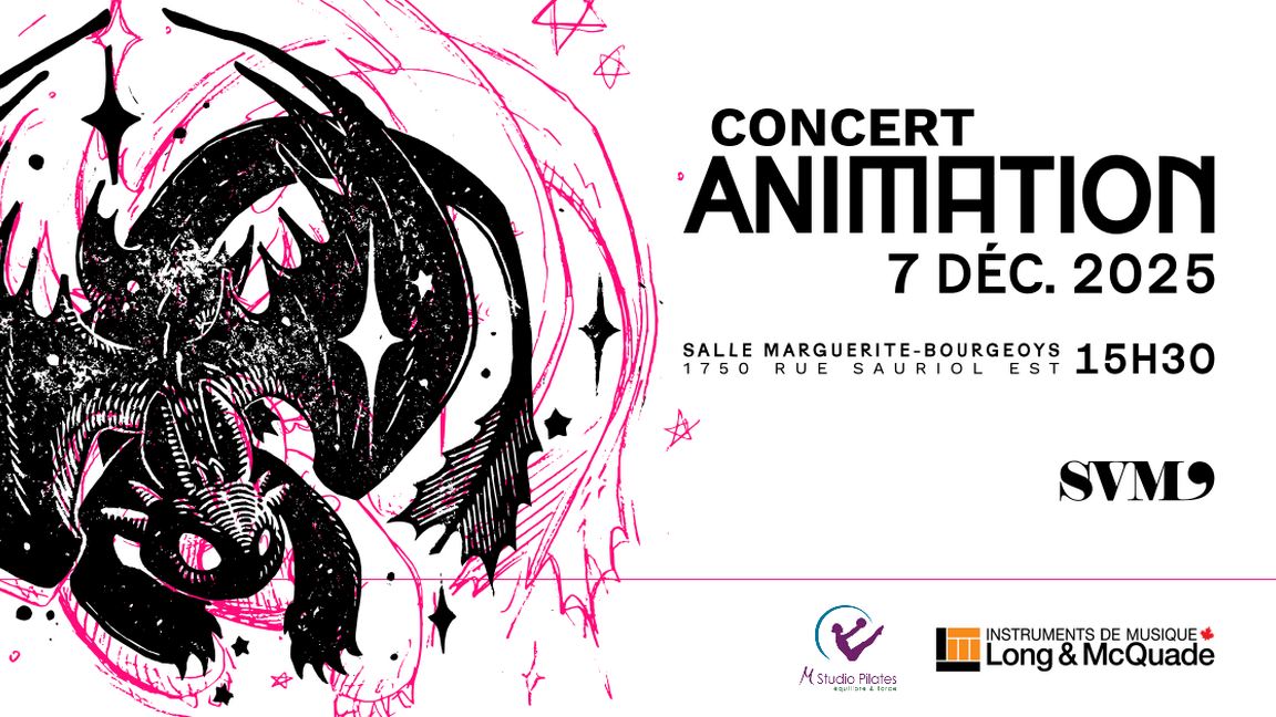 Concert Films d’Animations