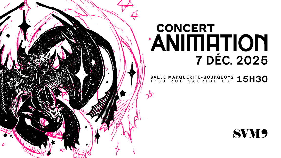 Concert Films d’Animations