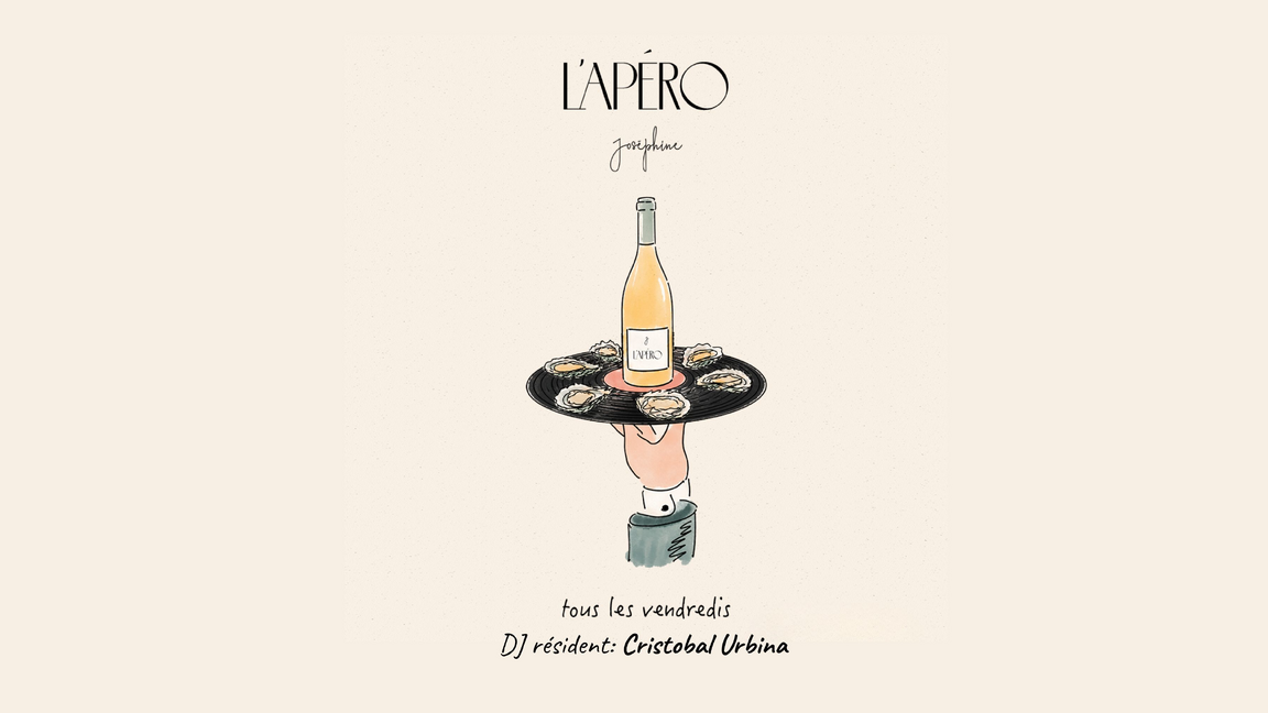 L'APÉRO - Free access