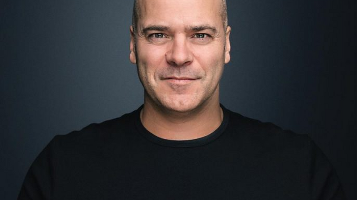 Daniel Grenier - J'adore