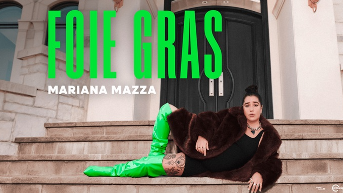 Mariana Mazza - Foie Gras