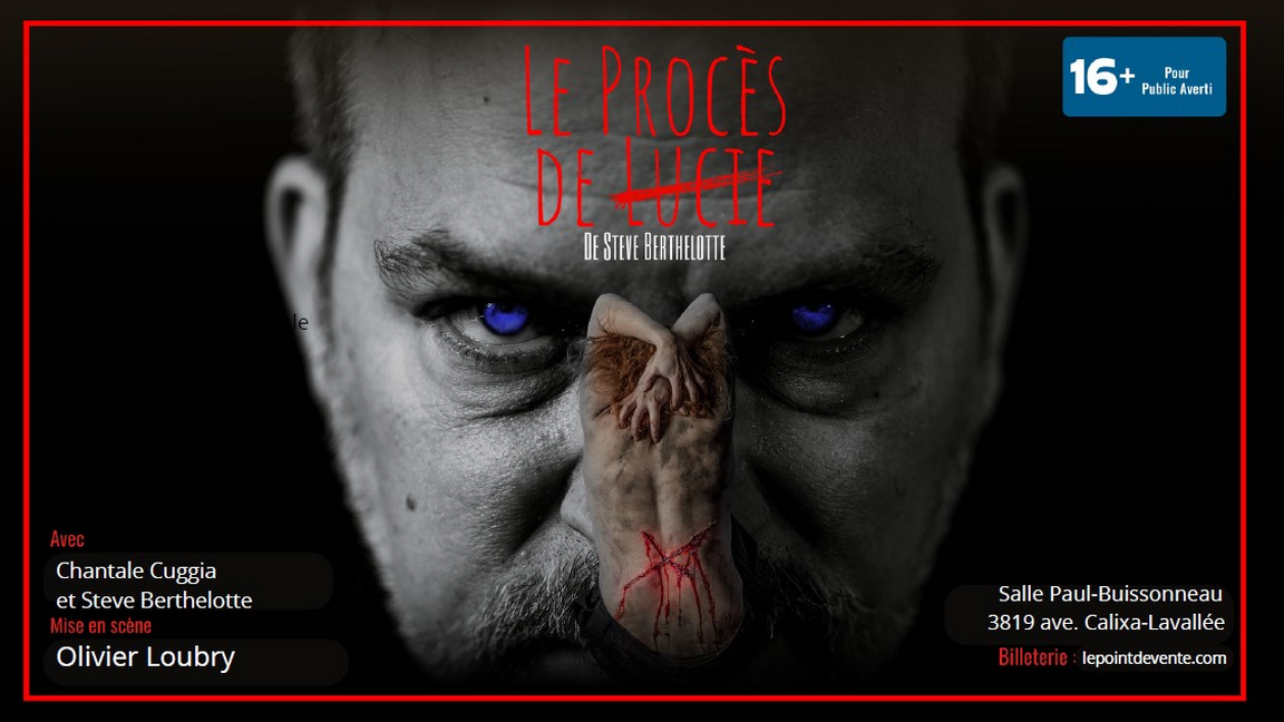 Le Procès de Lucie