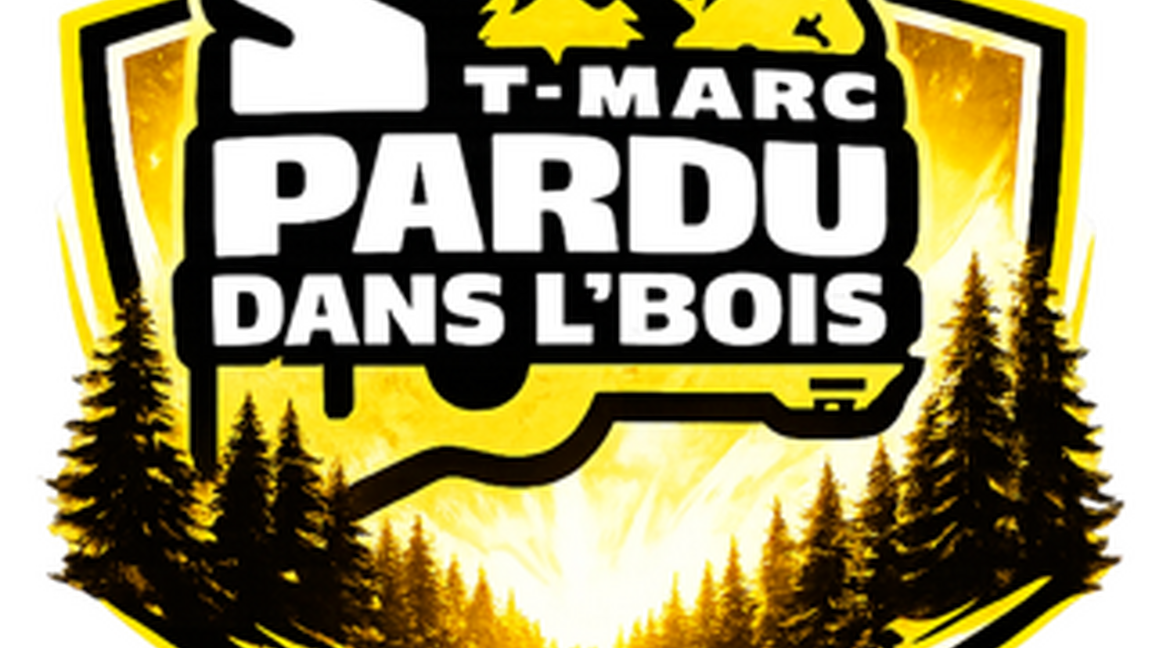 St-Marc Pardu dans l'bois