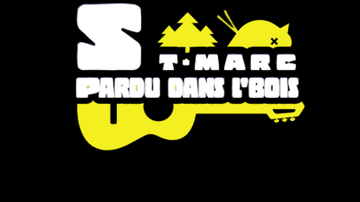 St-Marc PARDU dans l'bois