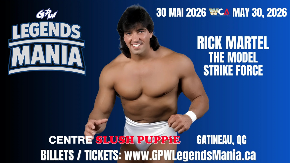 Rick Martel