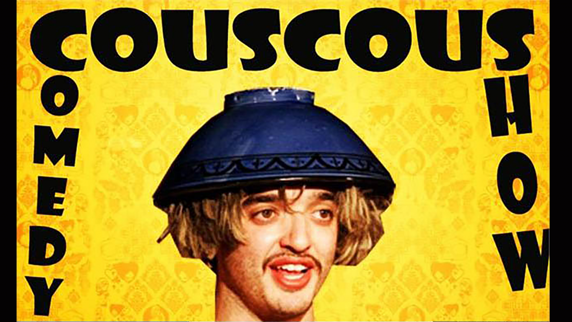 COUSCOUS COMEDY SHOW: 18 juin