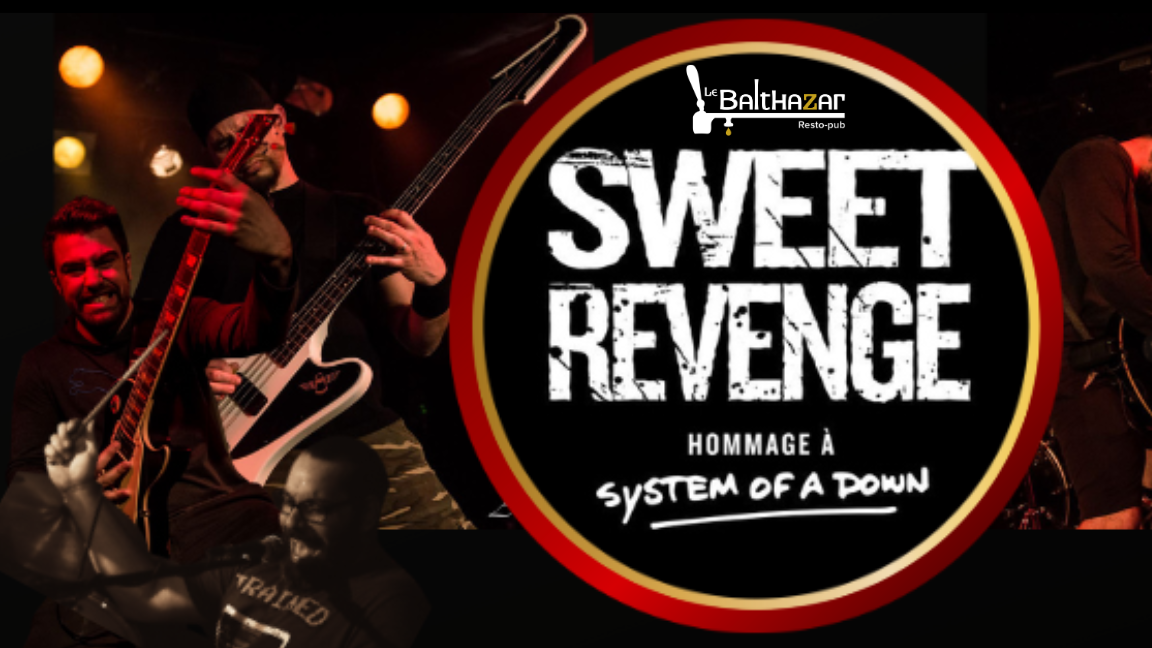 Sweet revenge- Hommage à System of a down