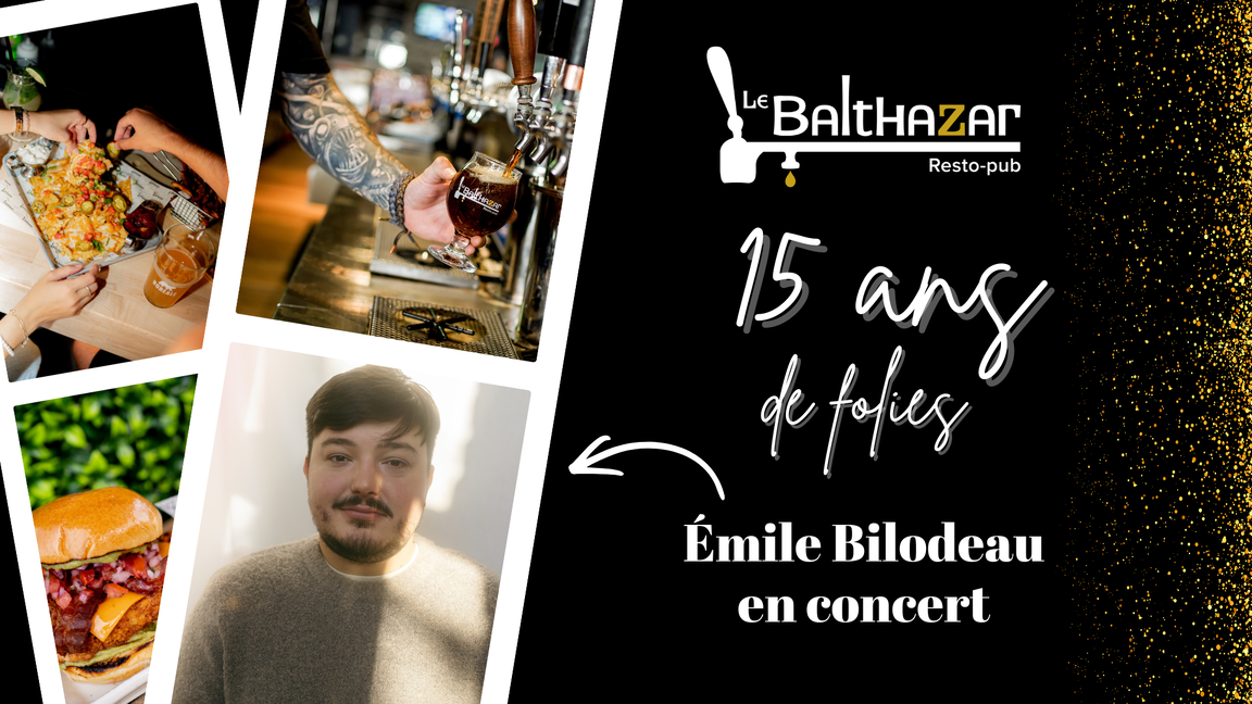 15 ANS DE FOLIES!