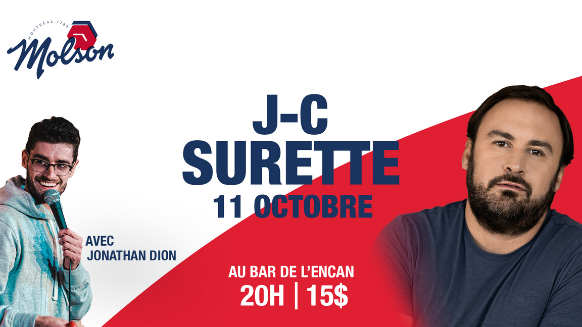 Samedi de l'humour à l'Encan