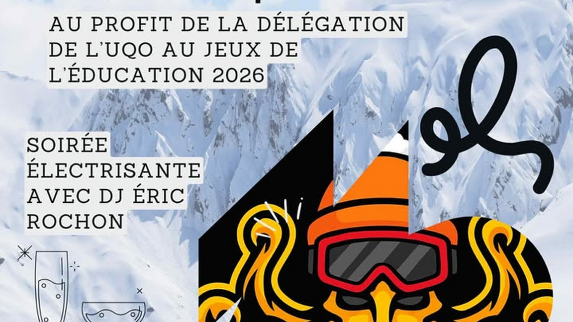 DJ Éric Rochon à l’Encan | Soirée après-ski