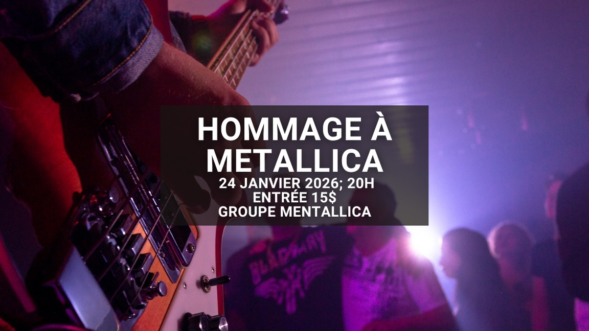 Hommage à Metallica