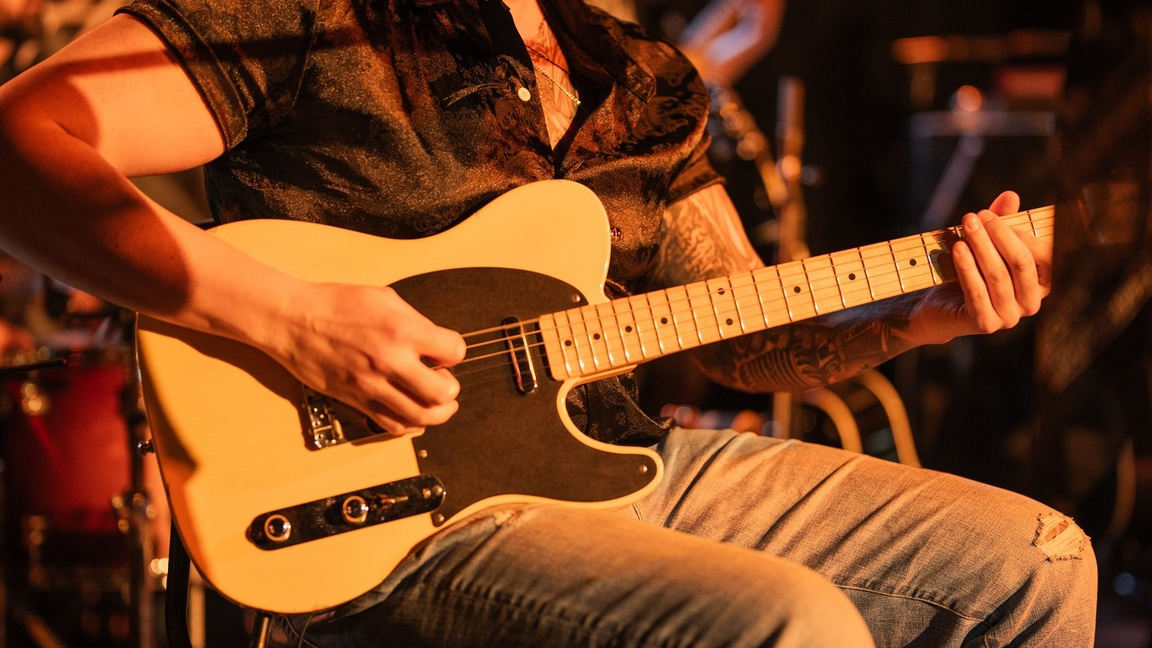 Albert Band live à l'Encan