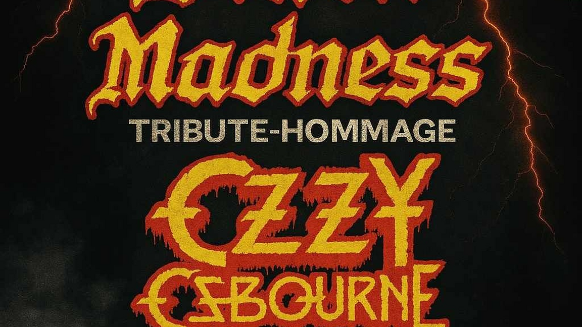 HOMMAGE À OZZY OSBOURNE