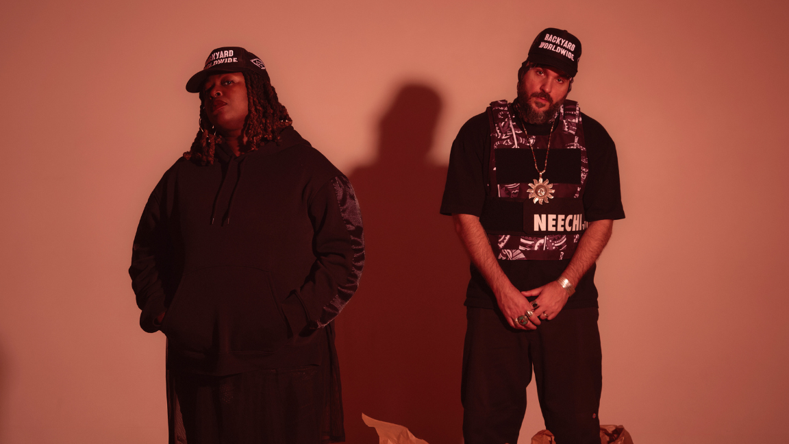 Mōnad ⏤ Alexandra 'Spicey' Landé & Jai Nitai Lotus