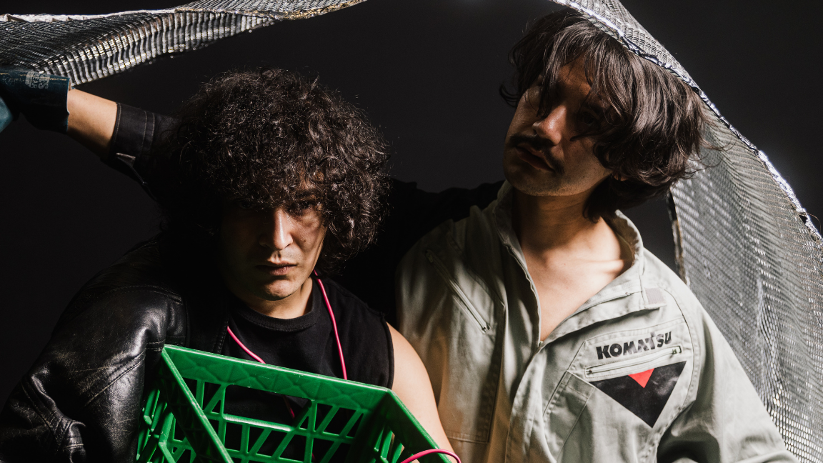 Remember that time we met in the future? ⏤ Lara Kramer