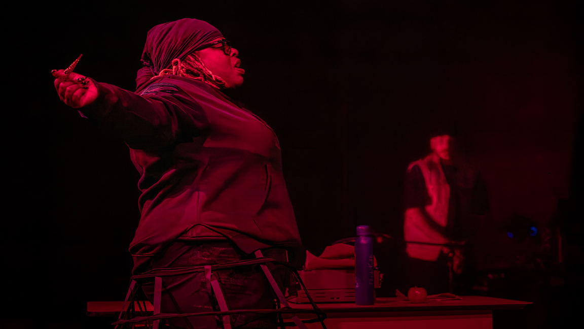 Mōnad ⏤ Alexandra 'Spicey' Landé & Jai Nitai Lotus