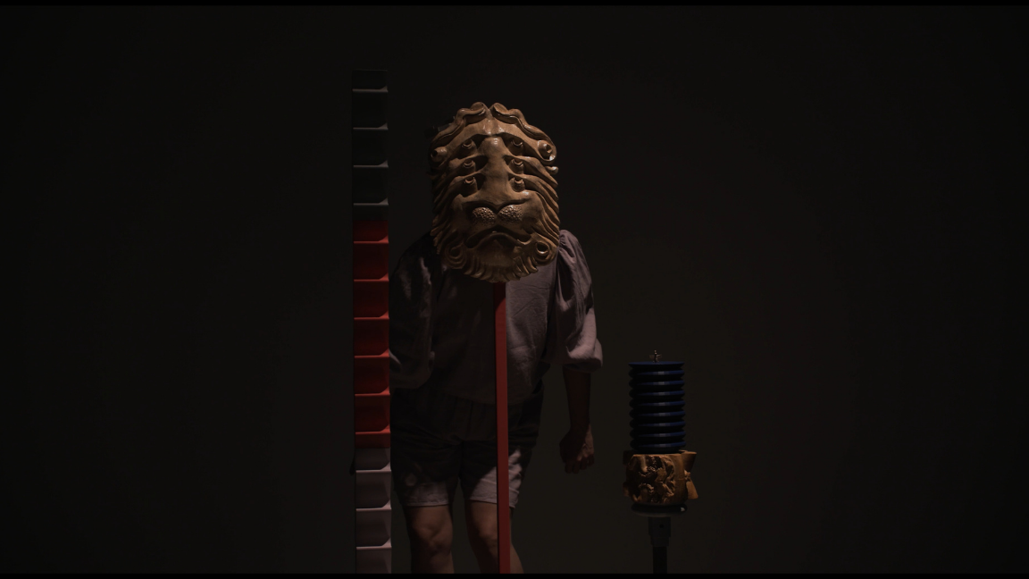 Repos ⏤ Anne Thériault, Virginie Reid, Léandre Bourgeois & Louis Bouvier