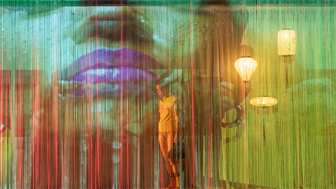 She and the other(s) ⏤ Élodie Lombardo & Chi Long