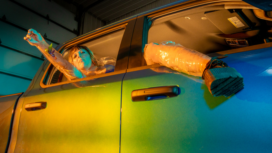 Habitacle ⏤ Stéphanie Beaudoin