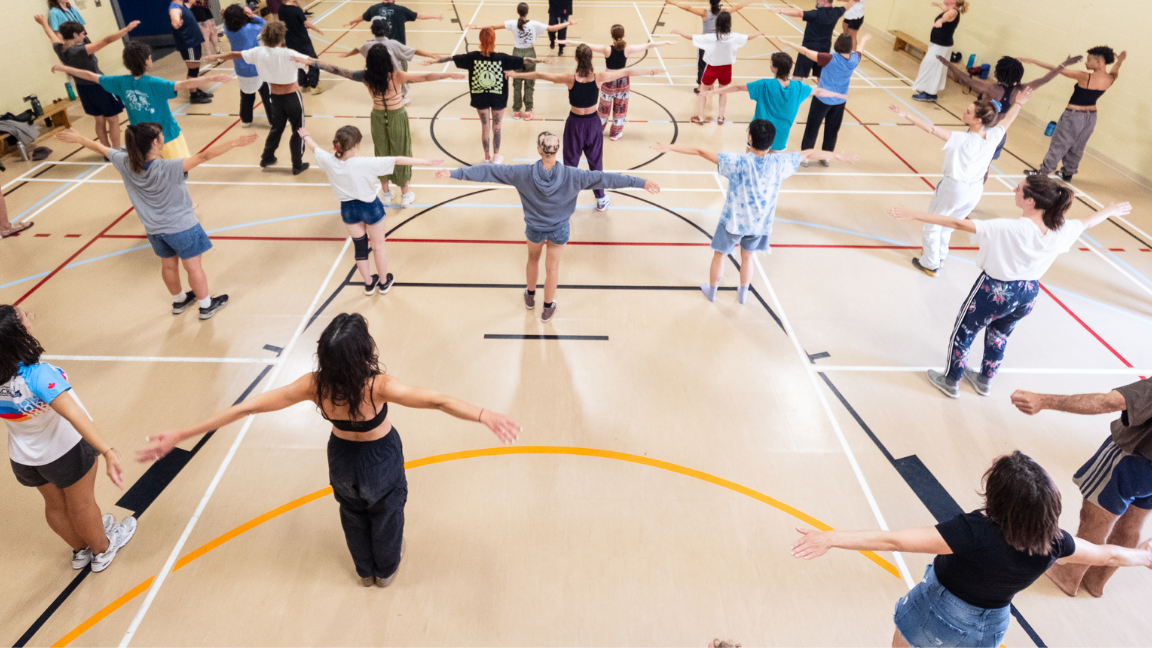 Atelier Hip Hop ⏤ Alexandra 'Spicey' Landé