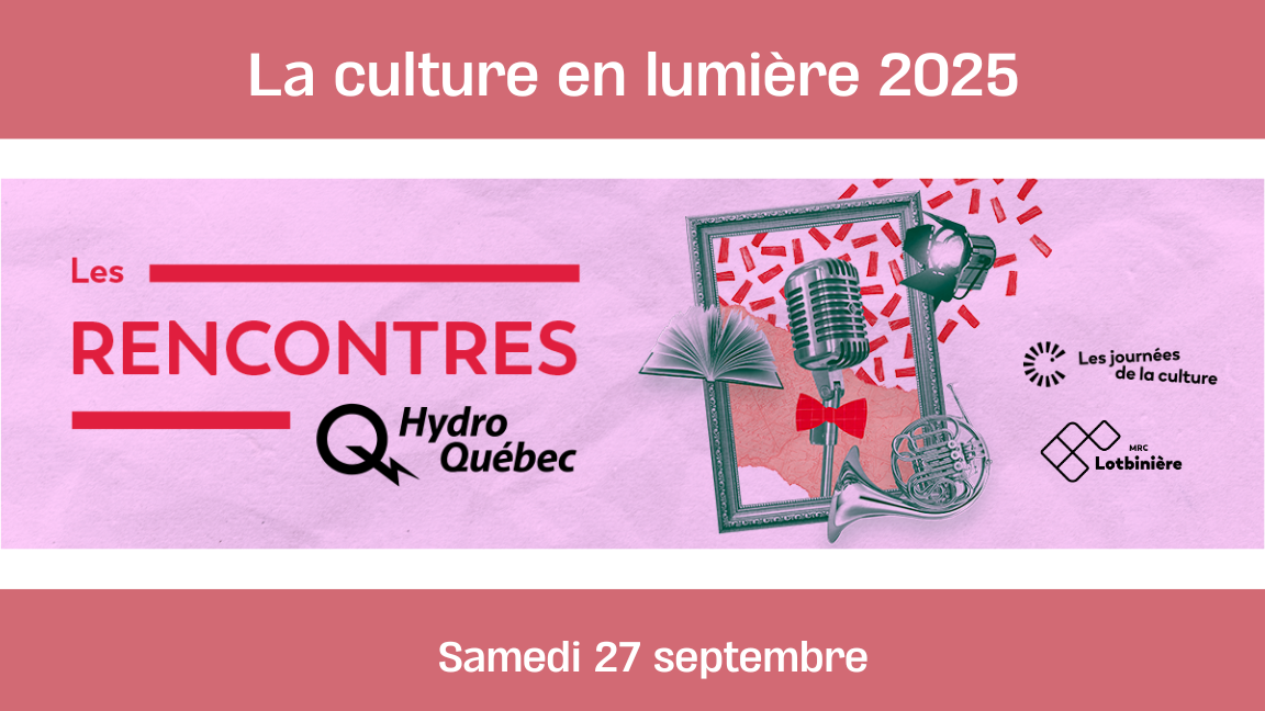 Journées de la culture 2025 - C