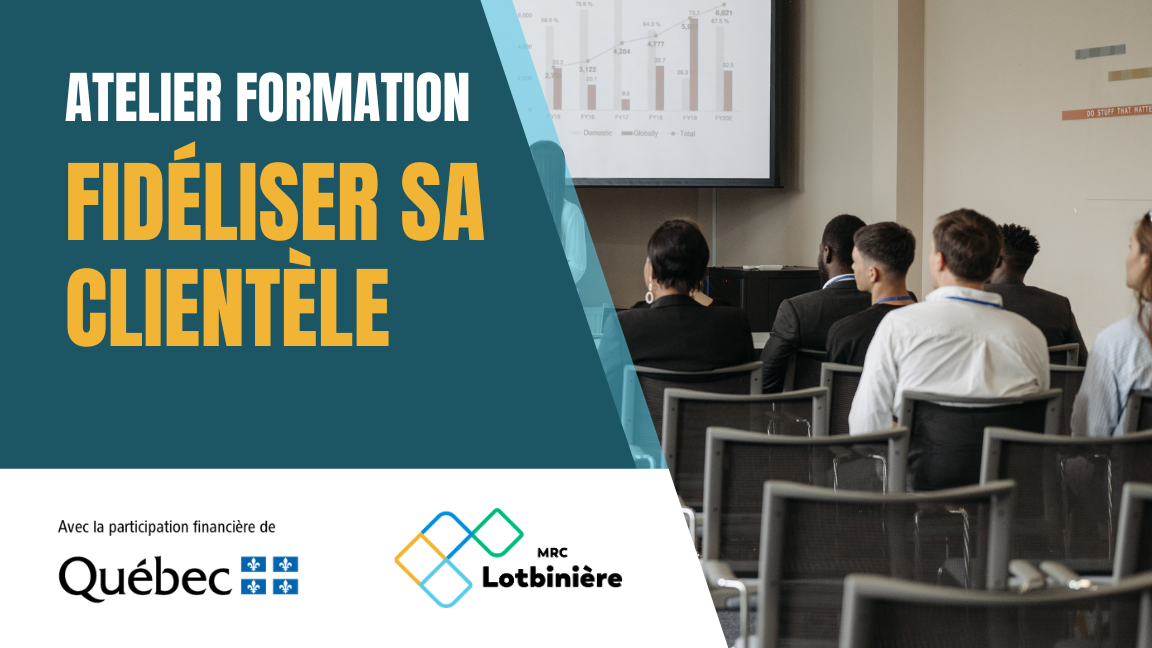 Formation - Fidélisation de sa clientèle