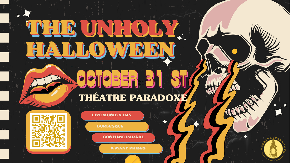The Unholy Halloween