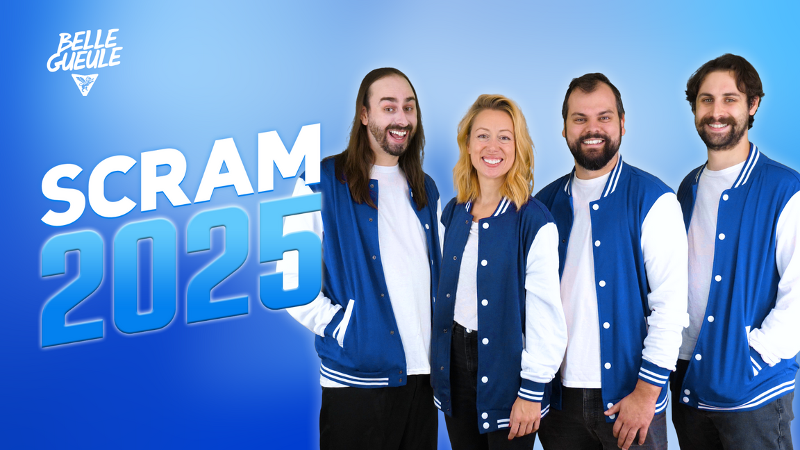 SCRAM 2025 – La Revue de fin d’année