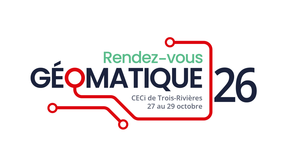 Rendez-vous Géomatique 2026